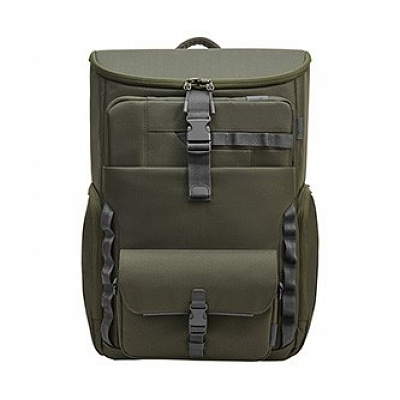 Batoh na notebook 15,6", HP 15,6" Modular Laptop, zelená z polyester, HP