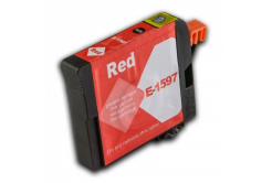 Epson T1597 červená (red) kompatibilní cartridge