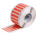 Brady HCM-75x15-B7643-RD / 620342, THT Heatex Cable Markers, 75.00 mm x 15.00 mm