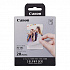 Canon Ink Paper Set XC-20L, XC-20L, sada inkoustu a fotopapíru papír, 20 výtisků, 54x85 mm typ smooth,protective coating, 6755C002