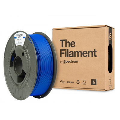 "The Filament" by Spectrum TF-24138, HT-PLA, 1.75mm, COBALT BLUE, 1kg