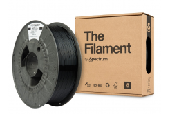 "The Filament" by Spectrum TF-24245, PETG Lite, 1.75mm, BLACK, 1kg