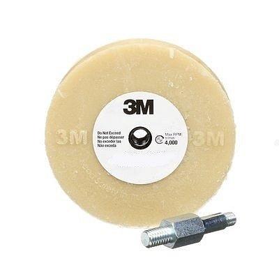 3M Kotouč pro odstraňování lepicích pásek + upevňovací trn (07498)