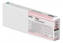 Epson C13T55K60N světle purpurová (vivid light magenta) originální cartridge
