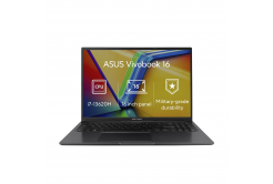 ASUS Vivobook 16/X1605VA-MB1267W/i7-13620H/16"/WUXGA/16GB/1TB SSD/UHD/W11H/Black/2R