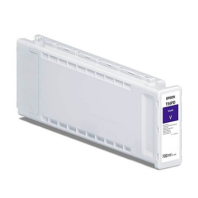 Epson T56PD C13T56PD00 fialová (violet) originální cartridge
