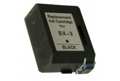 Canon BX-3 černá (black) kompatibilní cartridge