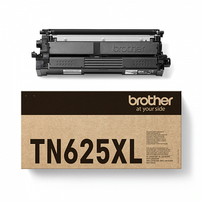 Brother TN-625XLBK černý (black) originální toner