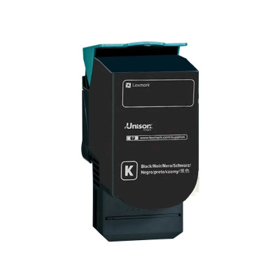 Lexmark C240X10 černý (black) originální toner