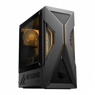 ASUS TUF Gaming/TM500MH-0R72600420/Mini TWR/R7-260/16GB/1TB/RTX 5060Ti/bez OS/3R