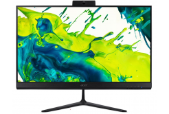 Acer DQ.BPREC.006 Aspire/C24-2G_UUBR57430U_65W/23,8"/FHD/R5-7430U/8GB/512GB/AMD int/W11H/Černá/1R