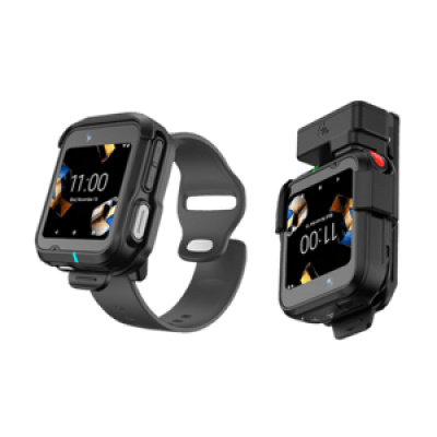 Zebra WS301 WS3012-0W304E51EA6, Wearable Solution, Wrist Mount, Front Facing & Side Facing Camera, 4GB/64GB, removable battery, Android