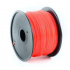 GEMBIRD 3DP-ABS1.75-01-R, 3D filament, ABS, 1,75mm, 1000g, červená