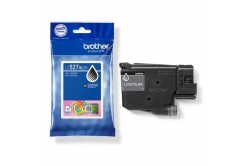 Brother LC-527XLBK černá (black) originální cartridge