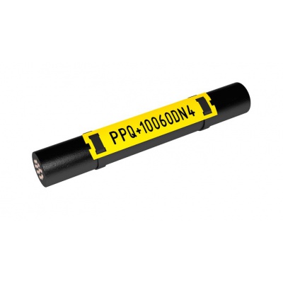 Partex PPQ+19060DN4, žlutá, 19x60mm, 330ks, PPQ+ štítek
