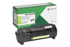 Lexmark 56F2H00 černý (black) originální toner