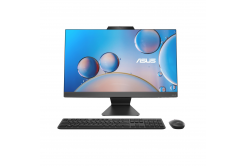 ASUS ExpertCenter/E3 (E3402WVAK)/23,8"/FHD/i5-1335U/8GB/512GB SSD/Iris Xe/W11P EDU/Black/2R