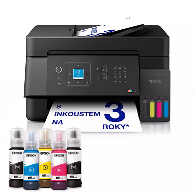 Epson EcoTank L5390 C11CL59403 inkoustová multifunkce