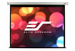 ELITE plátno elektrické motorové 84'' 16:9