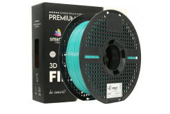 Smart Print FG-S177-E1, 3D filament, PLA, 1,75mm, 1000g, Zelený (Galaxy green)