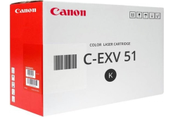 Canon C-EXV51 černý (black) originální toner