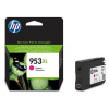 HP 953XL F6U17AE purpurová (magenta) originální cartridge