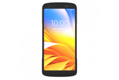 Zebra TC201, 6" Full HD+, Android, Qualcomm 2.0GHz, 8GB RAM, 128GB Flash, Wi-Fi 7, 3800mAh, black
