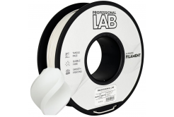 Professional Lab FG-P22-E1, 3D filament, PLA, Matte White, 1kg, 1,75mm