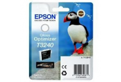 Epson T32404010 finální lak (gloss optimizer) originální cartridge