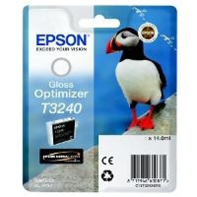 Epson T32404010 finální lak (gloss optimizer) originální cartridge