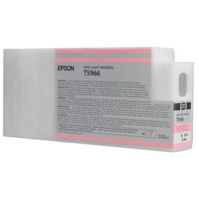 Epson T596600 světle purpurová (light vivid magenta) originální cartridge