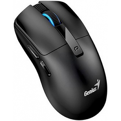 Genius NX-8280S Myš bezdrátová, černá, 3200DPI