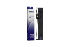 Epson C13S015610, černá, originální barvicí páska