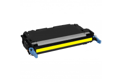 Kompatibilní toner s HP 645A C9732A žlutý (yellow) 