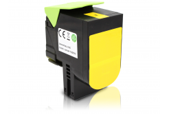 Lexmark 71B2HY0 žlutý (yellow) kompatibilní toner