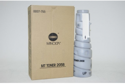 Konica Minolta MT205B pro Di251 černý originální toner, výprodej