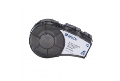Brady M21-137-499 / 152094, 50.80 mm, Nylon, černý tisk / bílý podklad