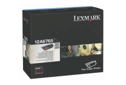 Lexmark 12A6765 černý (black) originální toner