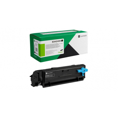 Lexmark B342H00 černý (black) originální toner