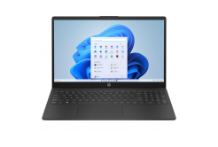 HP 15/15-fd0030nc/N100/15,6"/FHD/4GB/128GB UFS/UHD/W11S/Black/2R