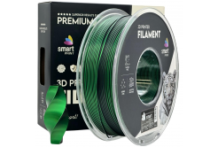 Smart Print FG-S101-E1, 3D filament, PLA Dual Color, Black Green, 1kg, 1,75mm