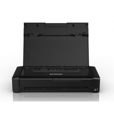 Epson přenosná tiskárna ink WorkForce WF-100W MFZ, A4, 14ppm, USB, WiFi, BT, vestavěný akumulátor, záruka 3 roky po reg.