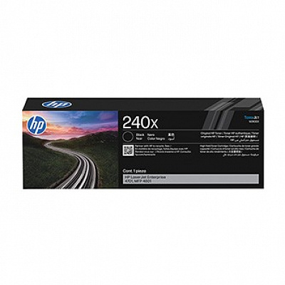 HP 240X W2400X černý (black) originální toner