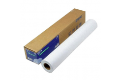 Epson Singleweight Matte Paper Roll C13S041746, 120 g/m2, 17", 432mmx40m, matná, bílá, role papíru