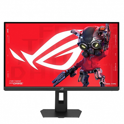 ASUS 90LM0CE0-B01371 ROG/Strix 5K XG27JCG/27"/IPS/5K/180Hz/0,3ms/Černá/3R