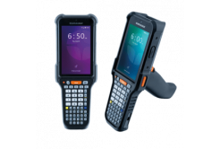 Datalogic 946600014 Falcon X60, Handheld, 2D, SR, num., RTC, Camera, front camera, hot-swap, BT (BLE), Wi-Fi (Wi-Fi), NFC, Android, GMS, Qi