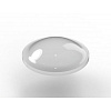 3M Bumpon™ SJ5302 čirý, plato = 144 ks
