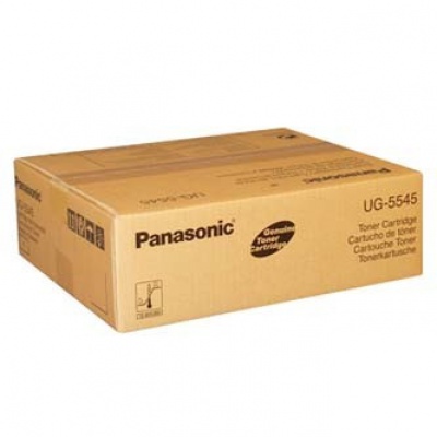 Panasonic UG-5545 černý (black) originální toner