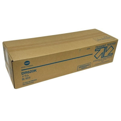 Konica Minolta ACE60Y2 DR-620 černá (black) originální válcová jednotka