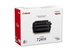 Canon CRG-724H 3482B002 černý (black) originální toner